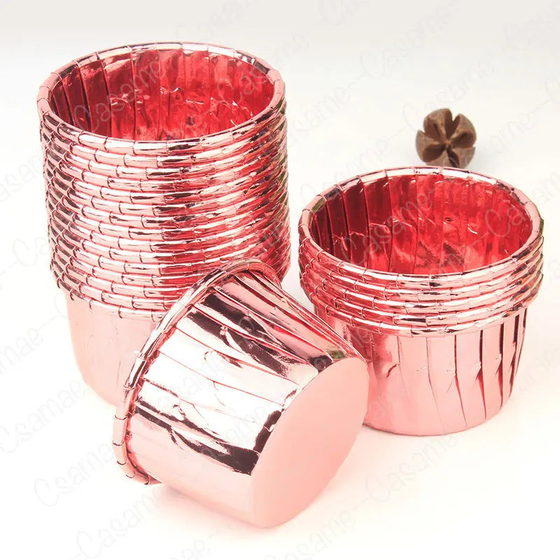 10/20 Large Big Cupcake Paper Cup Oilproof Liner