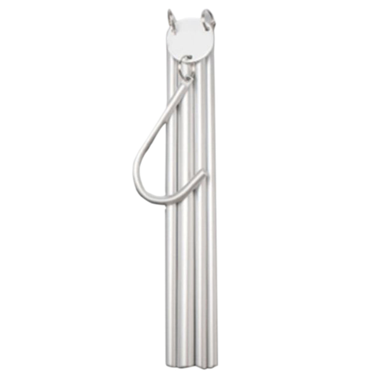 Outdoor Foldable Non-Slip Coat Drying Rack Aluminum Closet
