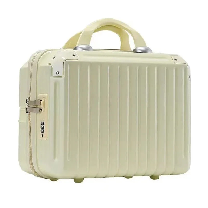 16 Inch Large Capacity Lightweight Luggage Case Female