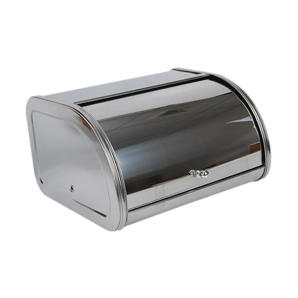 Metal Bread Box Bread Keeper Large Capacity Rustic
