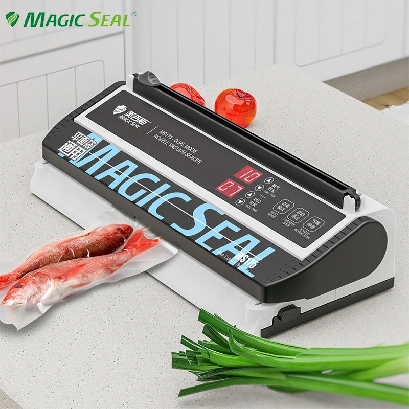 Senior Electric Vacuum Sealer Packaging Machine Sealing Fresh