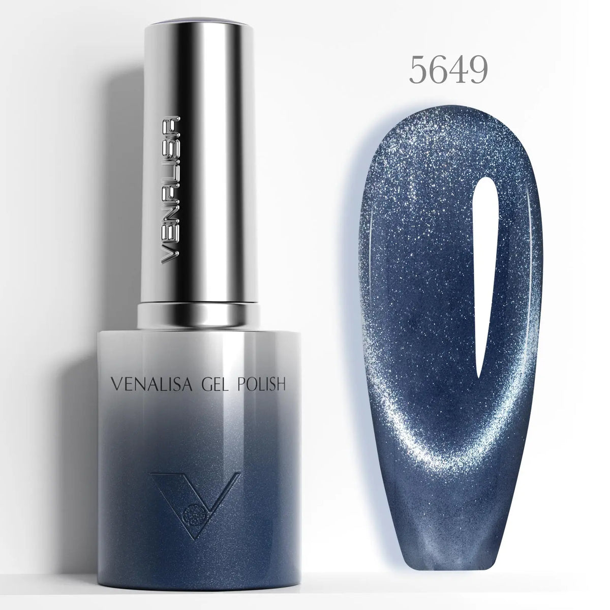 1pc Venalisa 10ml Nail Gel Polish Soft Texture