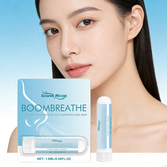 Herbal Soothing Inhaler Cleaning Nasal Improve Discomfort Gentle