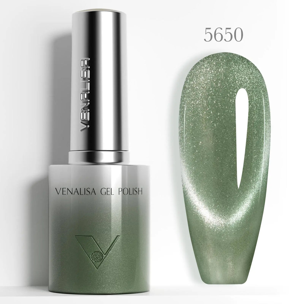 1pc Venalisa 10ml Nail Gel Polish Soft Texture