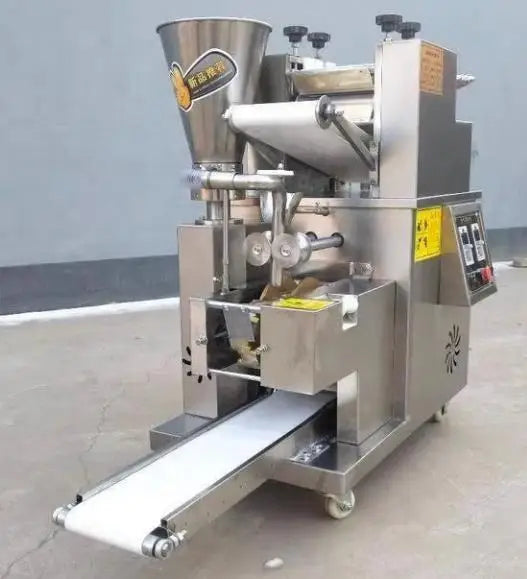 Commercial Automatic Dumpling Making Machine Chinese Restaurant