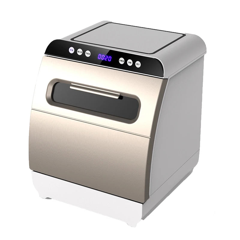 1200w Dishwasher Washing Machine Fully Automatic Dishwashers
