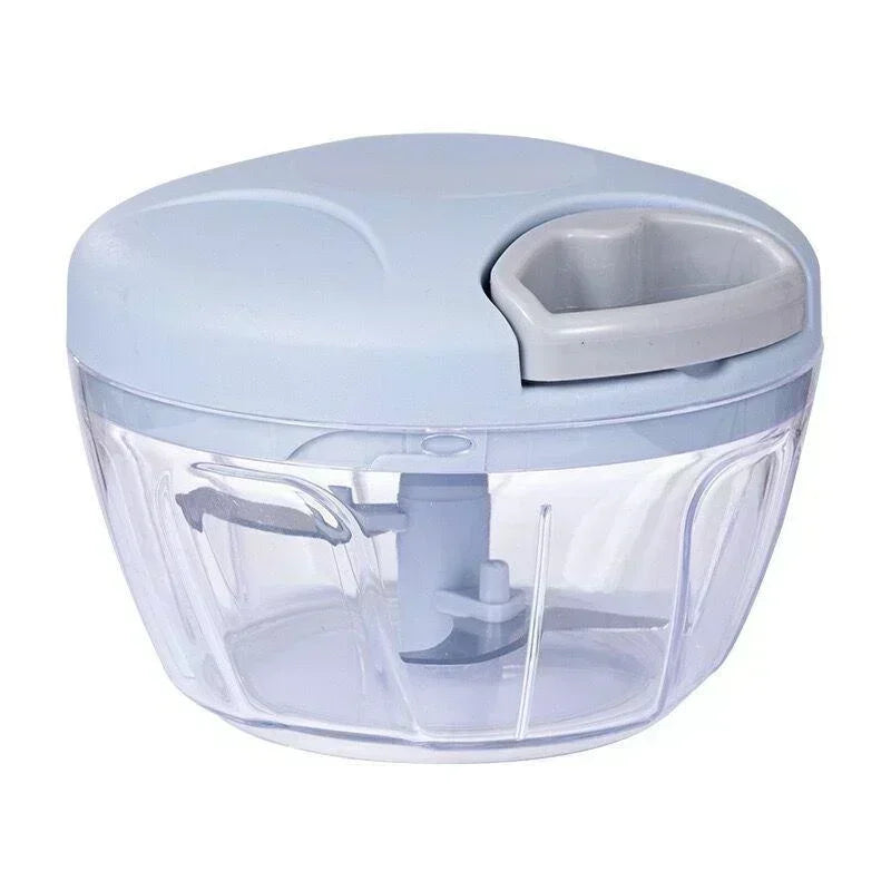 Householde Garlic Press Multi-Function Grinding Chopper Food