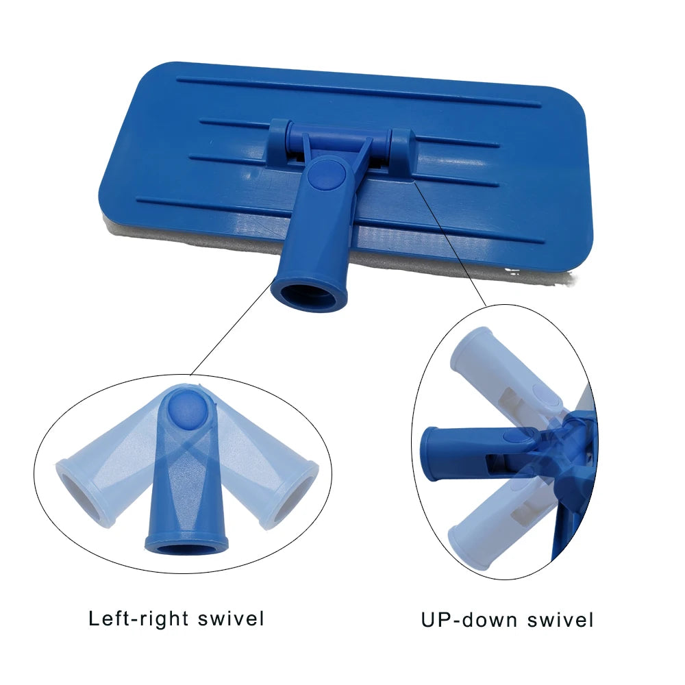 Solar Panel Cleaning Carbon Fiber Pole Water Fed