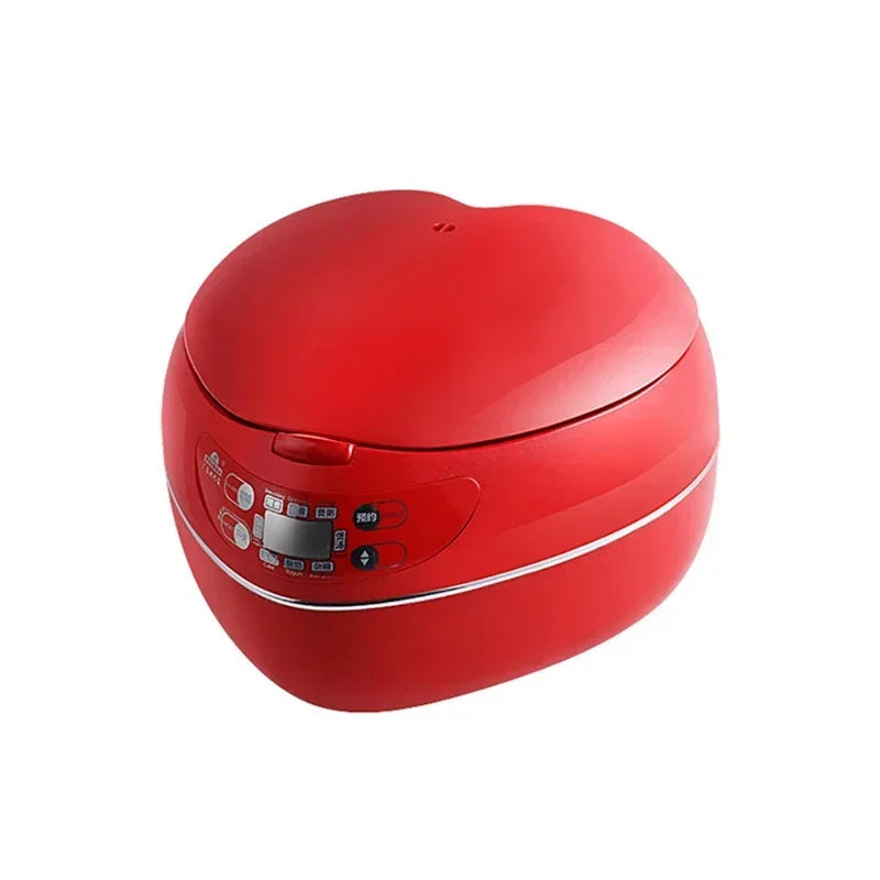 Desktop Electric 220v Heart Shaped Smart Rice Cooker