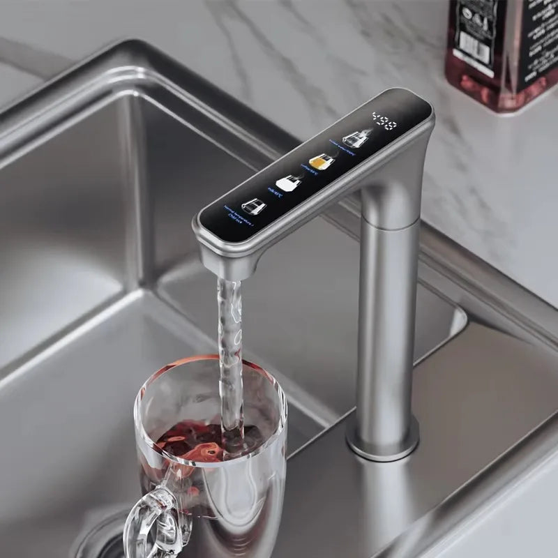 Electric Faucet Instant Water Heating