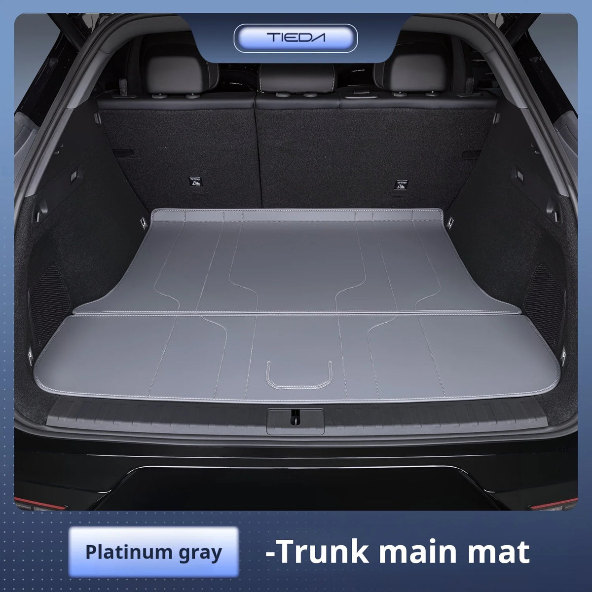 Zeekr 7x Car Premium Anti-Scratch Stain Resistant Trunk