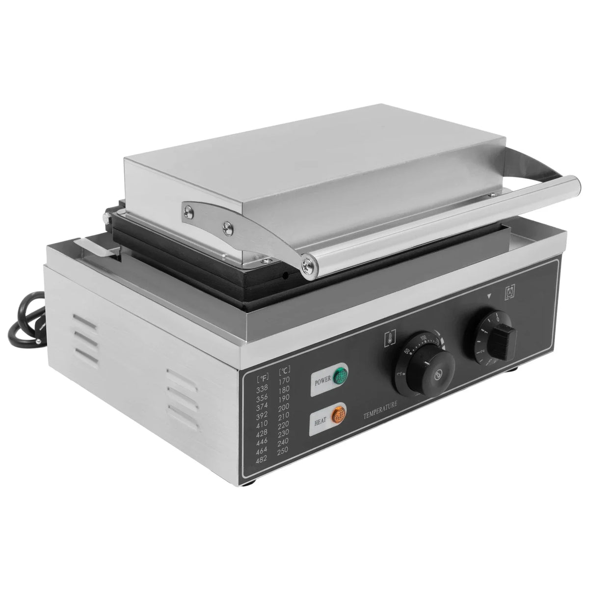 1500w Dog Machine Molds Time Temp Control Non-Stick