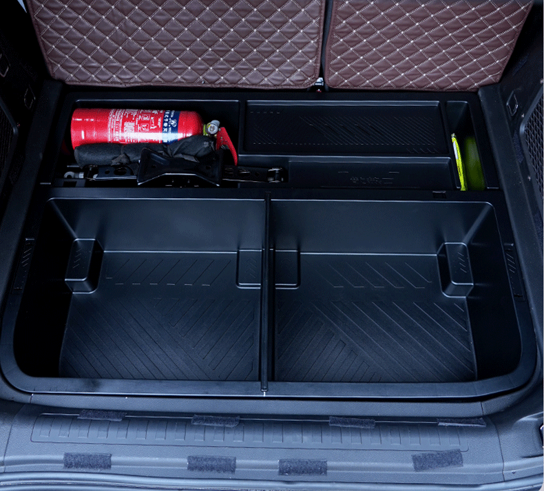 Chery Jetour Traveler T2 Car Trunk Organizer Box