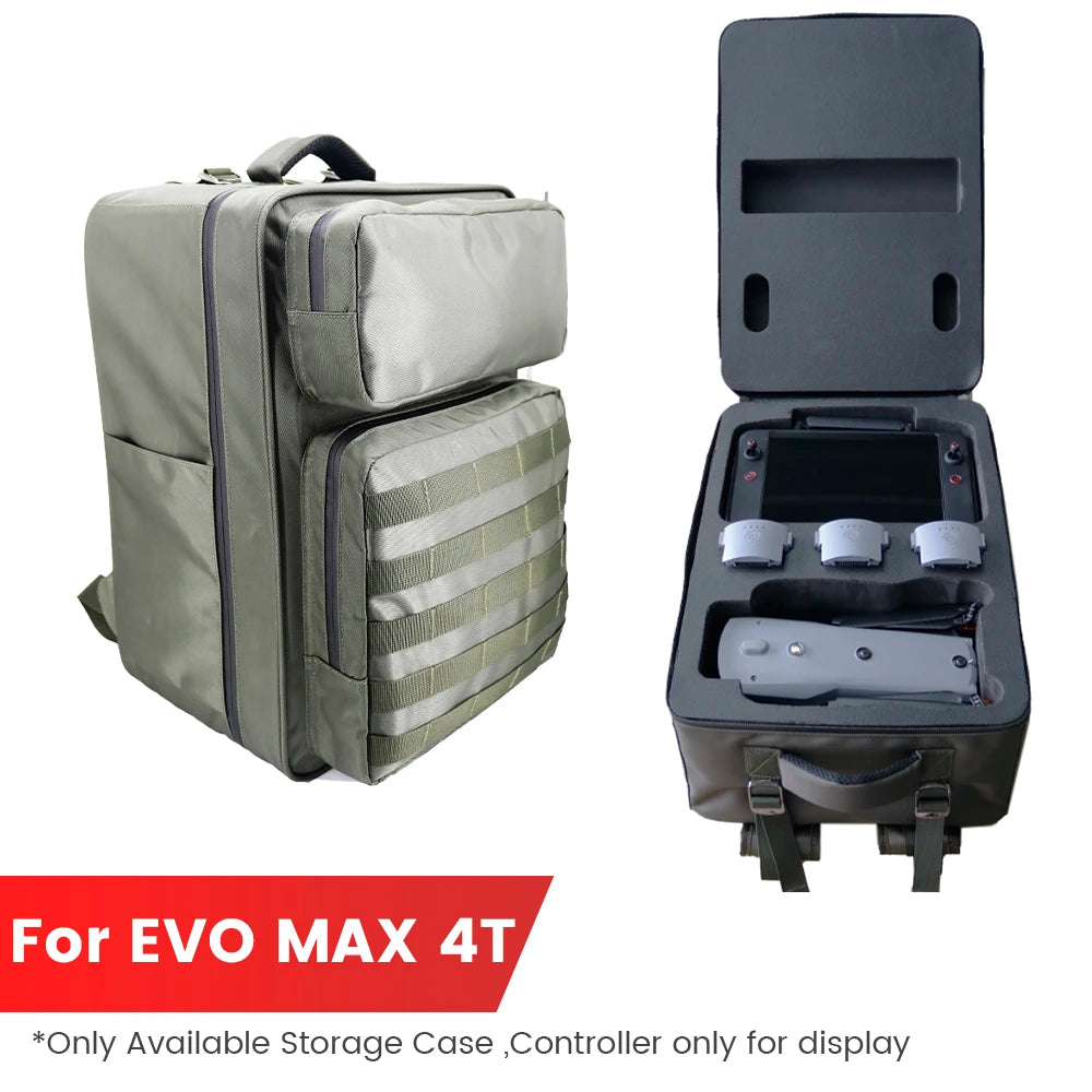 Storage Bag Backpack Evo Max 4t Safety Protection