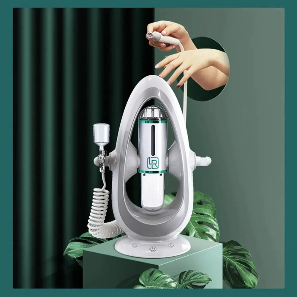 Newest Peeling Beauty Device Hydra Dermabrasion Aqua Facial