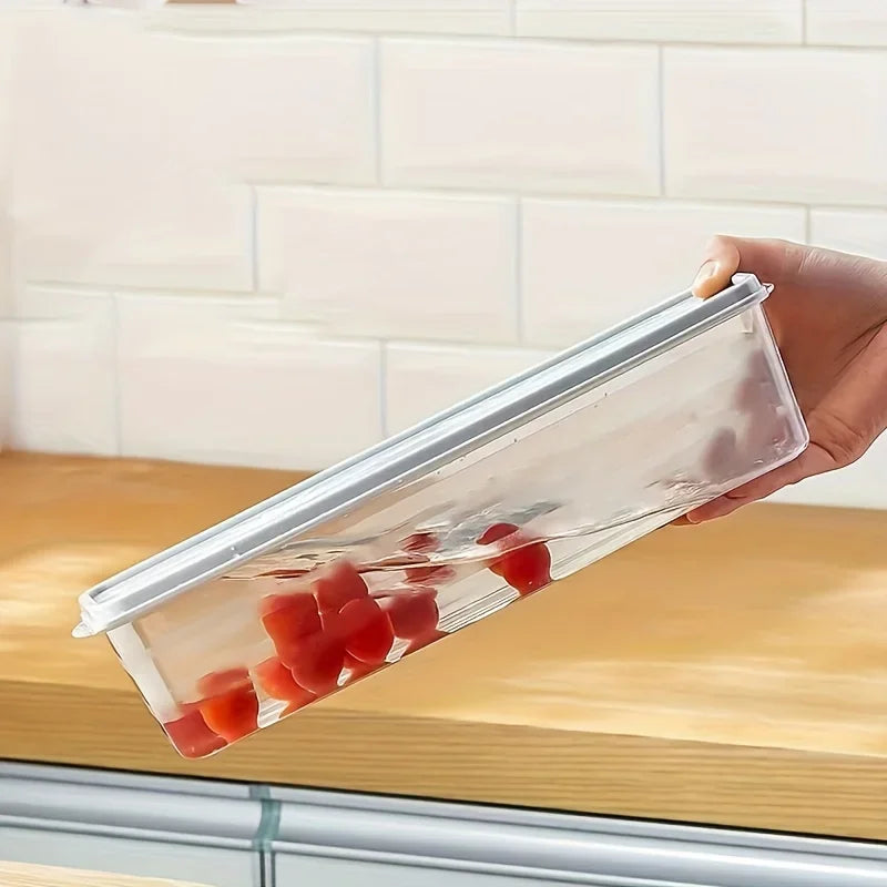 Storage Box Fresh-Keeping Food Storage Container Cold