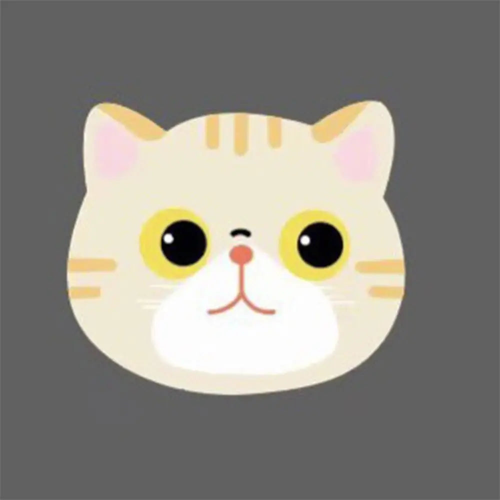Cute Dog Cat Long Chopstick Animal Wooden Noodle