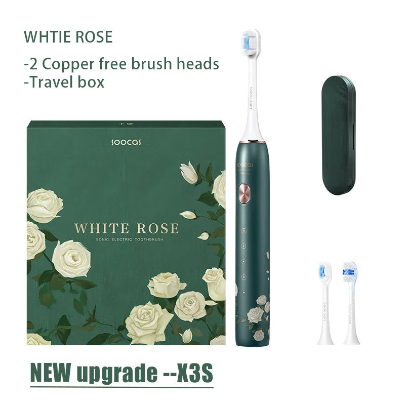 Soocas Van Gogh X3s Adult Smart Electric Toothbrush