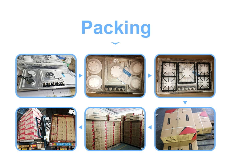 Cooking Electric Oem/Odm Cooker Built-In Hotplate Ceramic