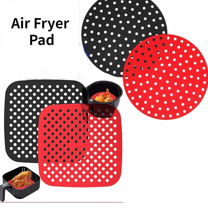 Air Fryer Silicone Mat Nonstick Baking Mat Pastry