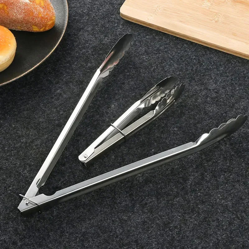 Stainless Steel Food Tongs Products Cooking Utensils Cookware