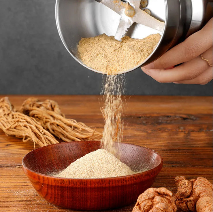 Blade Grain Grinder Coffee Chopping Electric Coffee Grinder
