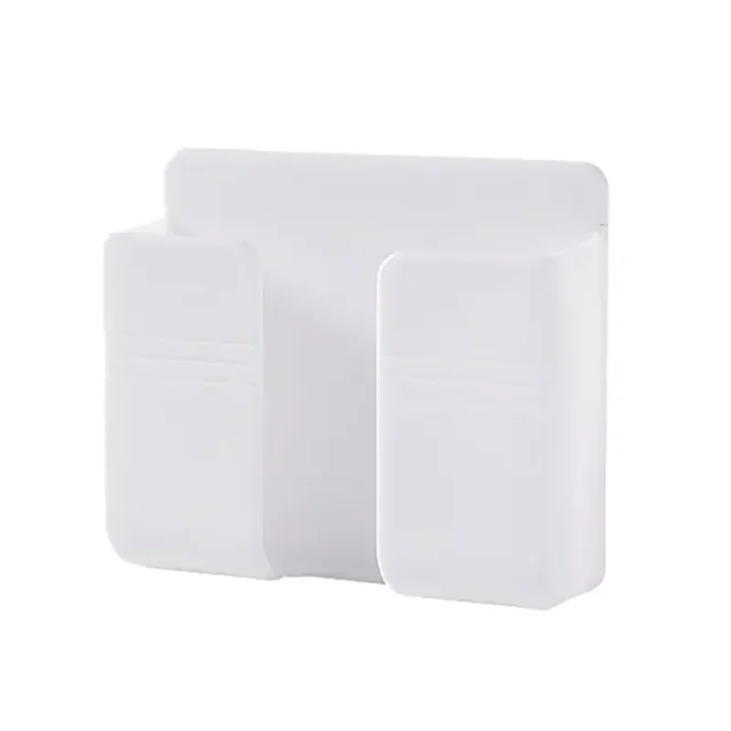 Wall Mounted Storage Rack Holder Hook Hanger High