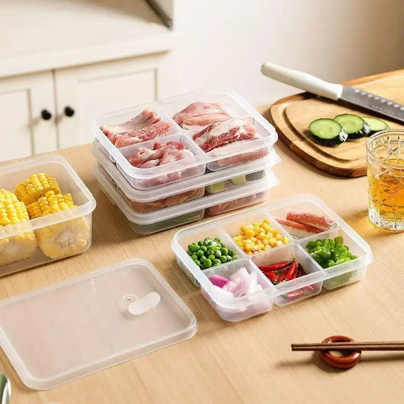 Refrigerator Food Storage Containers Suitable Meat Other Food