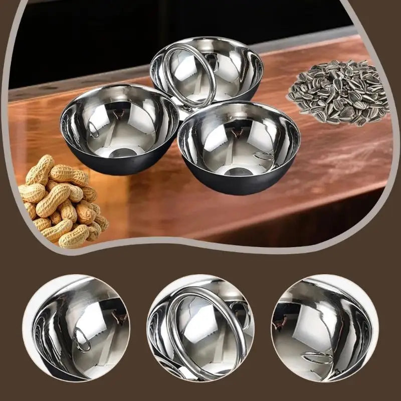 E8bd Divided Dish Snacks Serving Dish Bar Dining