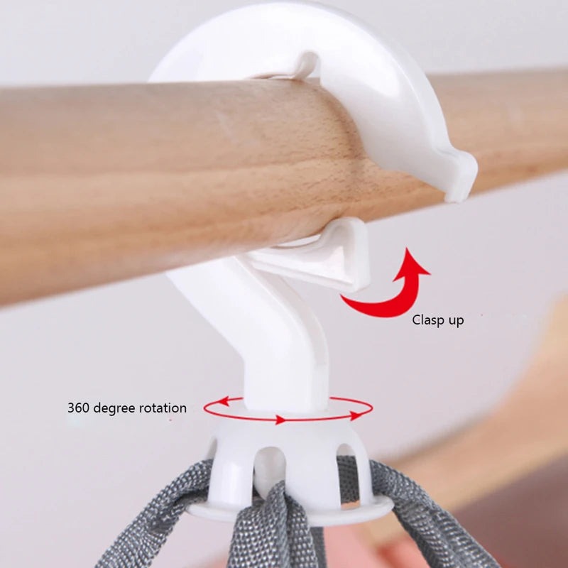 Clothes Drying Basket Hanging Sweater Net Pocket Thickened