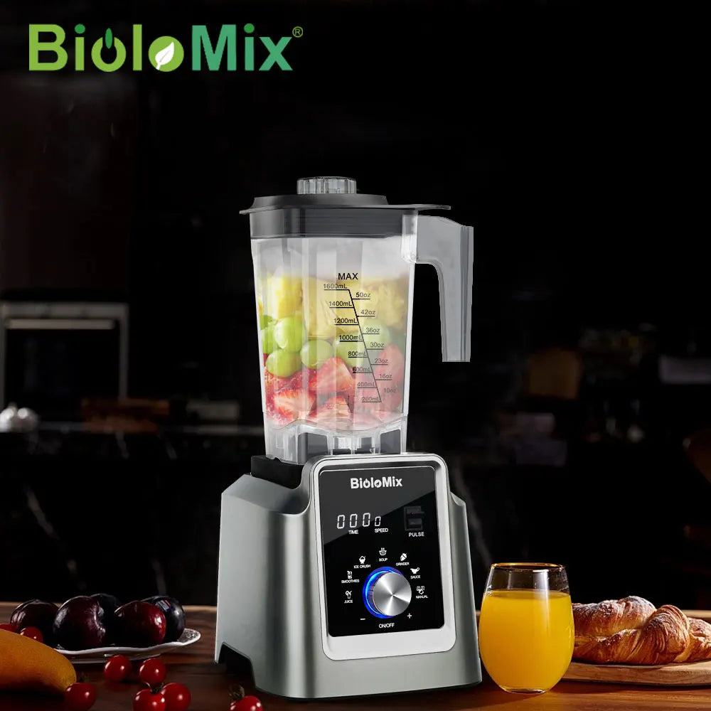 Biolomix Digital Bpa 2l Automatic Program Professional Commercial