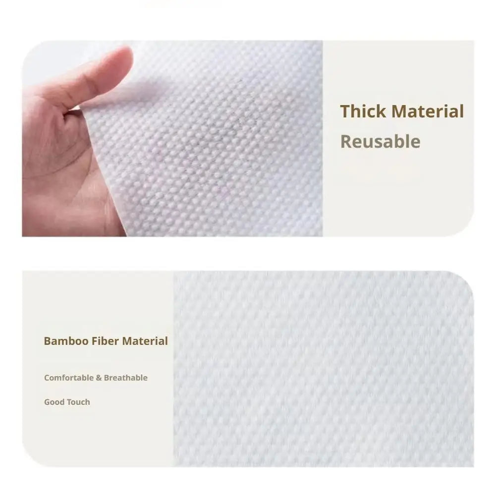 10/20/30pcs Disposable Cleaning Gloves Non-Woven Rag Gloves