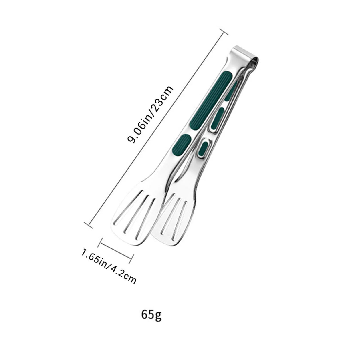 Stainless Steel Tongs Buffet Restaurant Cooking Tongs Suitable