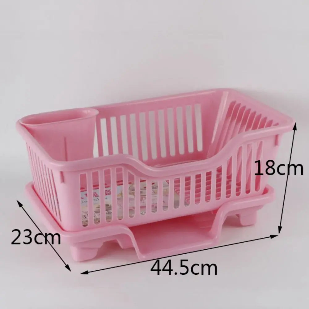 Dish Drying Rack Utensils Drainer Rack Drain Board