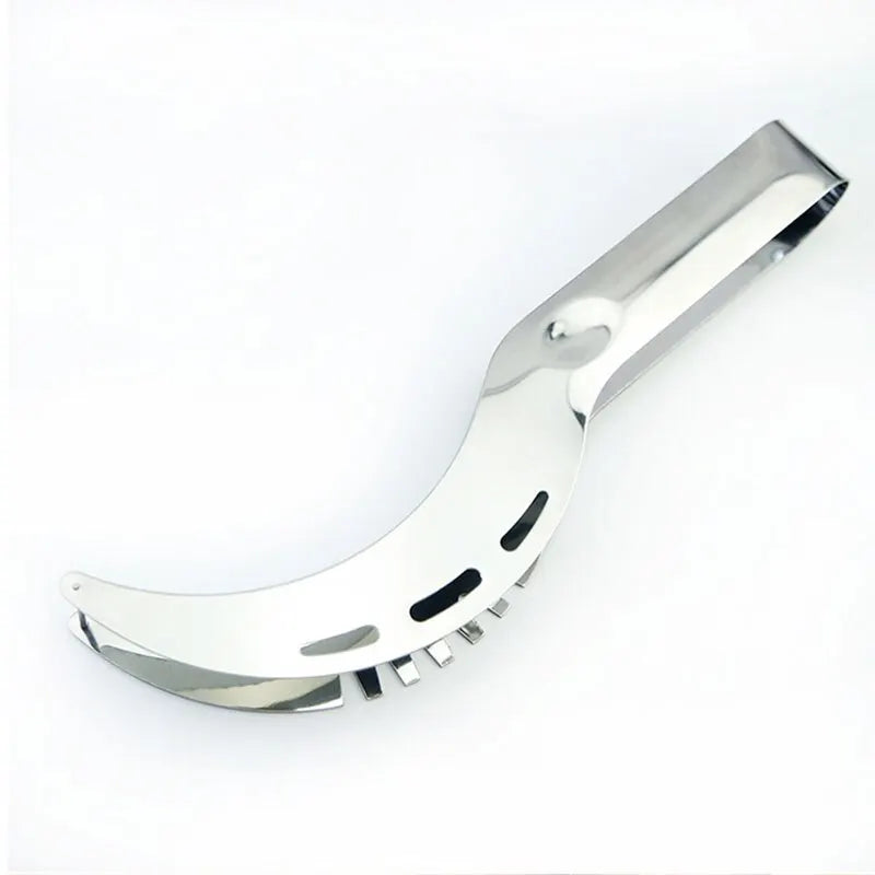 Watermelon Artifact Slicing Knife Stainless Steel Knife Corer