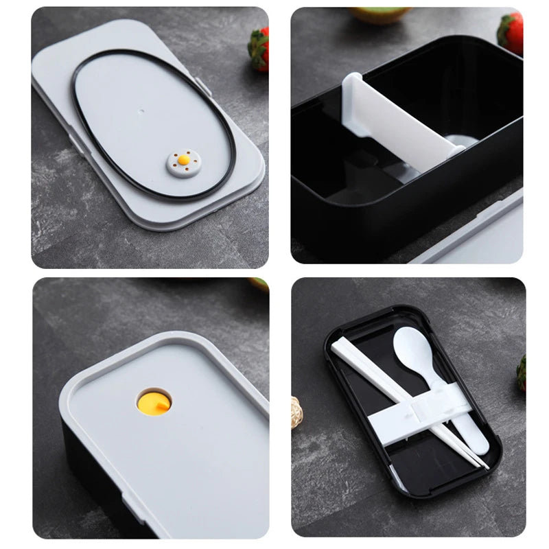Lunch Box Eco Friendly Food Container Bento Microwave