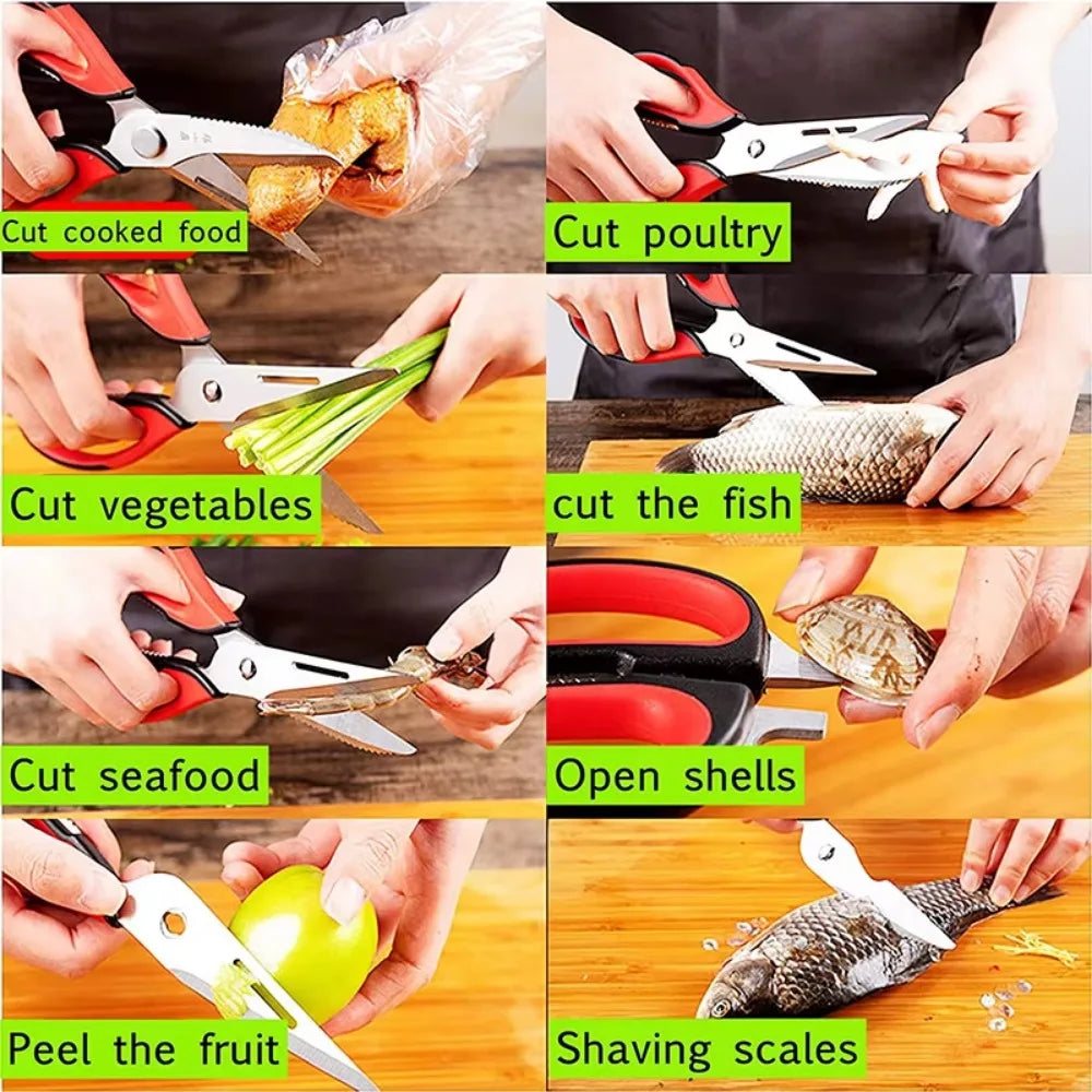 Shears Heavy Duty Scissors Holder