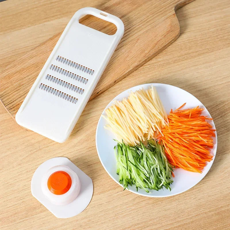 Potatoes Carrots Cucumbers Slicer Stainless Steel Shredder
