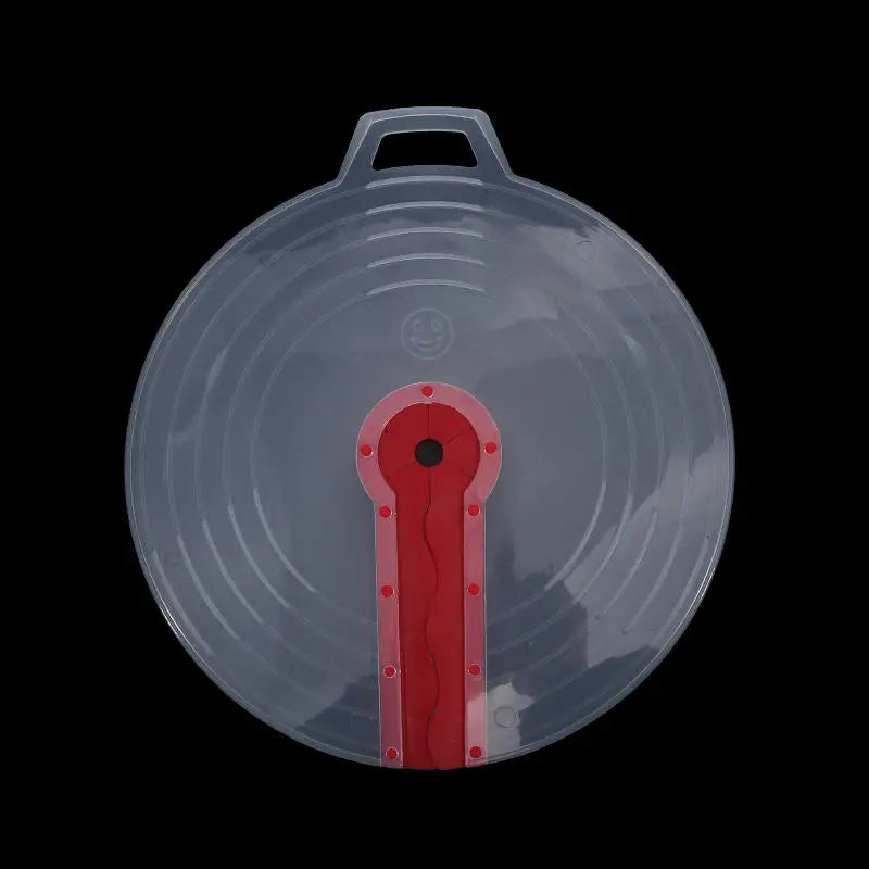 Mixing Bowl Splatter Guard Pp Silicone Mixer Splatter