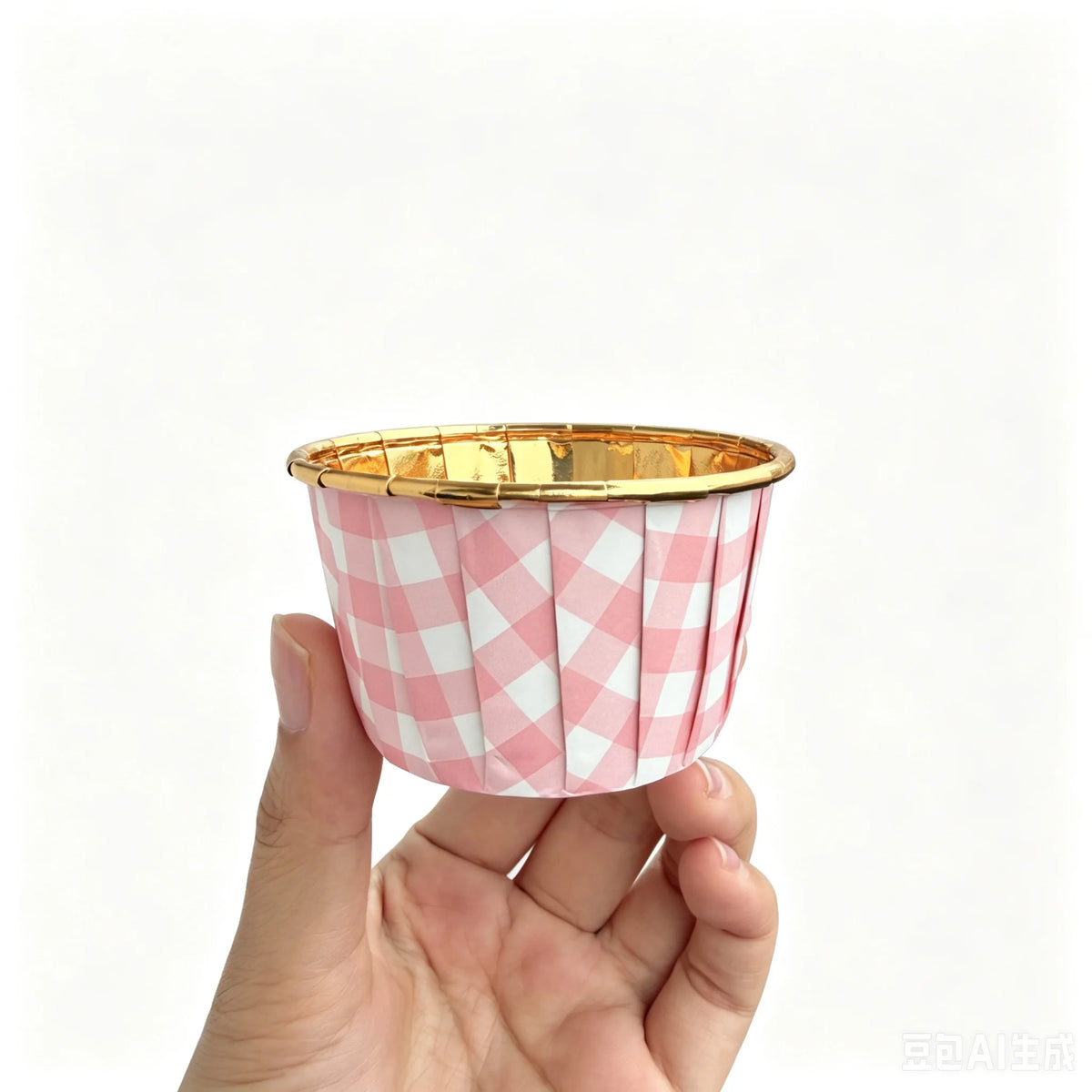 10/20 Large Big Cupcake Paper Cup Oilproof Liner