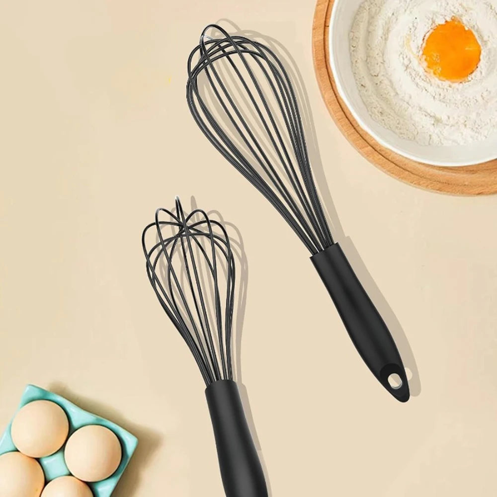 Silicone Whisk -8 10 Whisk -Kitchen Whisk Wire