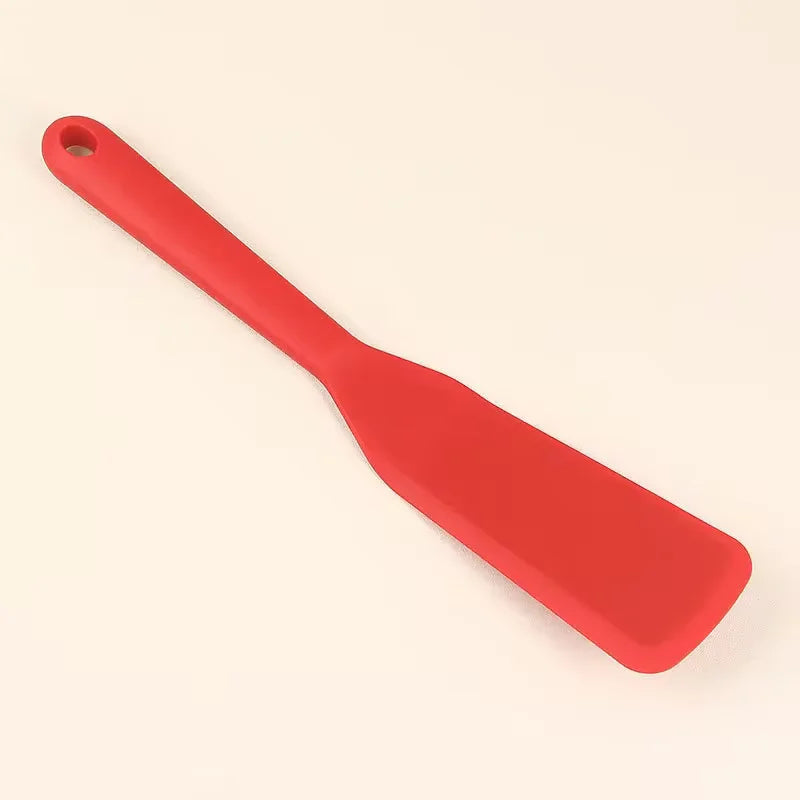 Silicone Spatula Cooking Utensils Beef Meat Egg Scraper