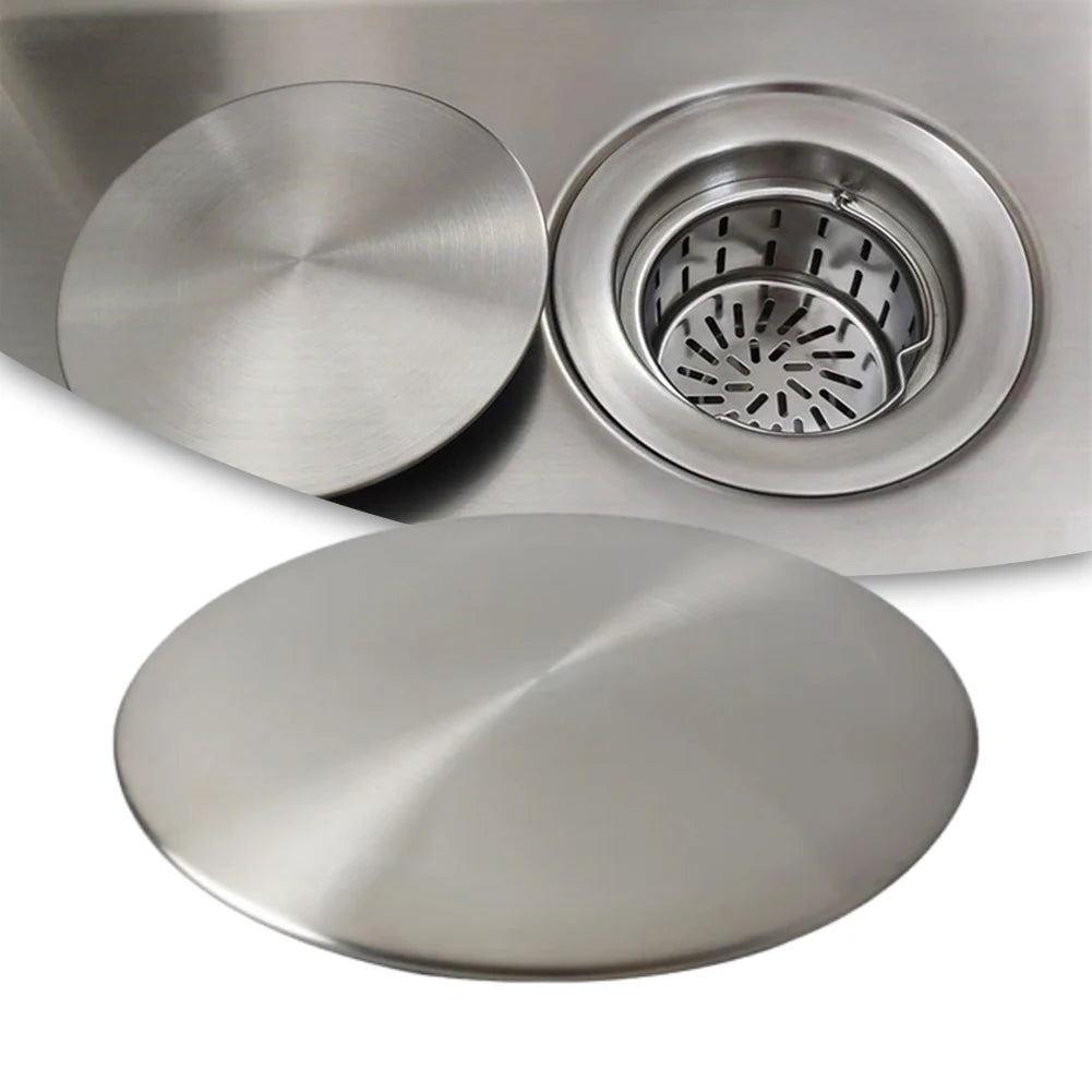 Sink Drainer Cover Water Tank Easy To Use
