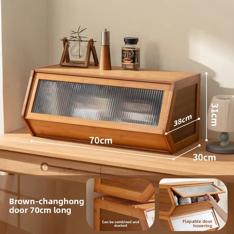 Bucket Cabinet Storage Cabinet Bedroom Living Room Bookshelf