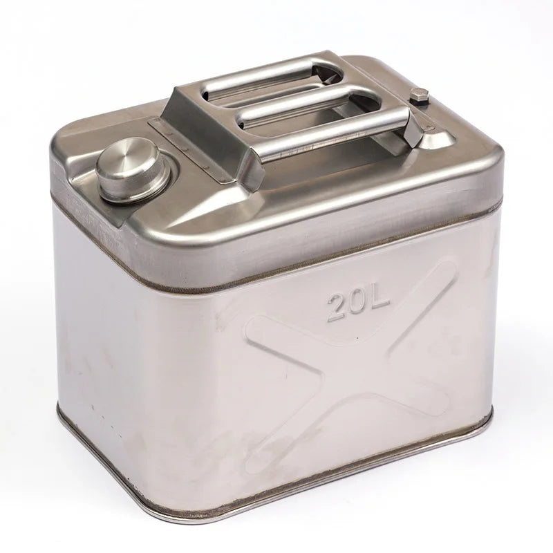 304 Stainless Steel Storage Container 10l 20l 30l