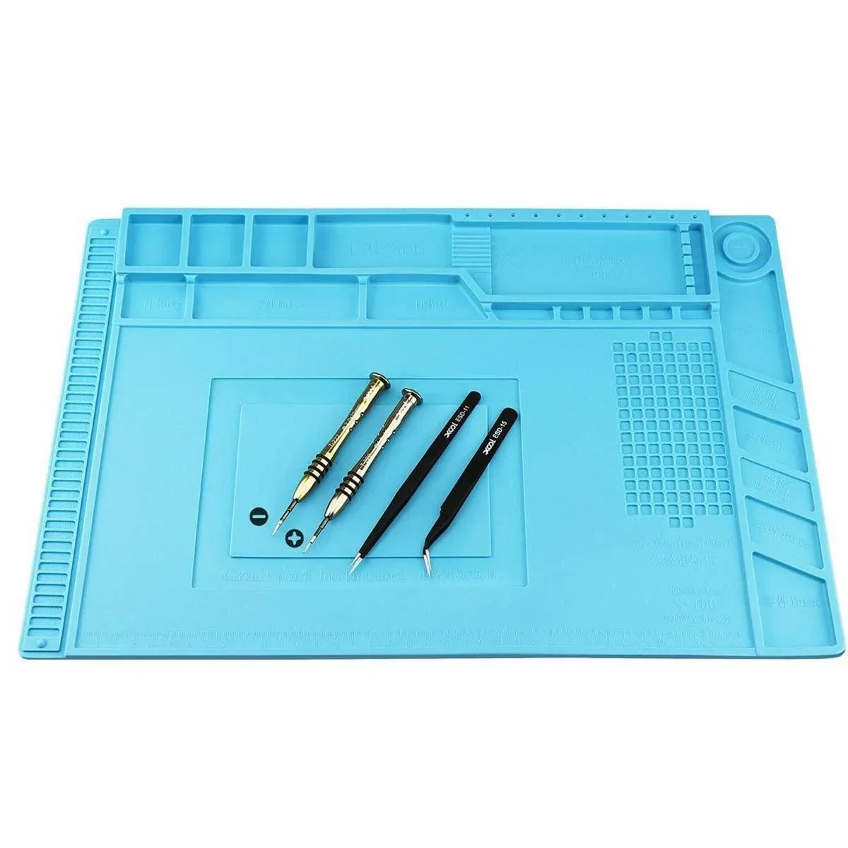 Digital Equipment Repair Remove Silicone Workbench Mobile Phone