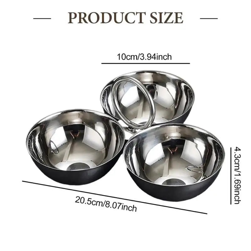 E8bd Divided Dish Snacks Serving Dish Bar Dining