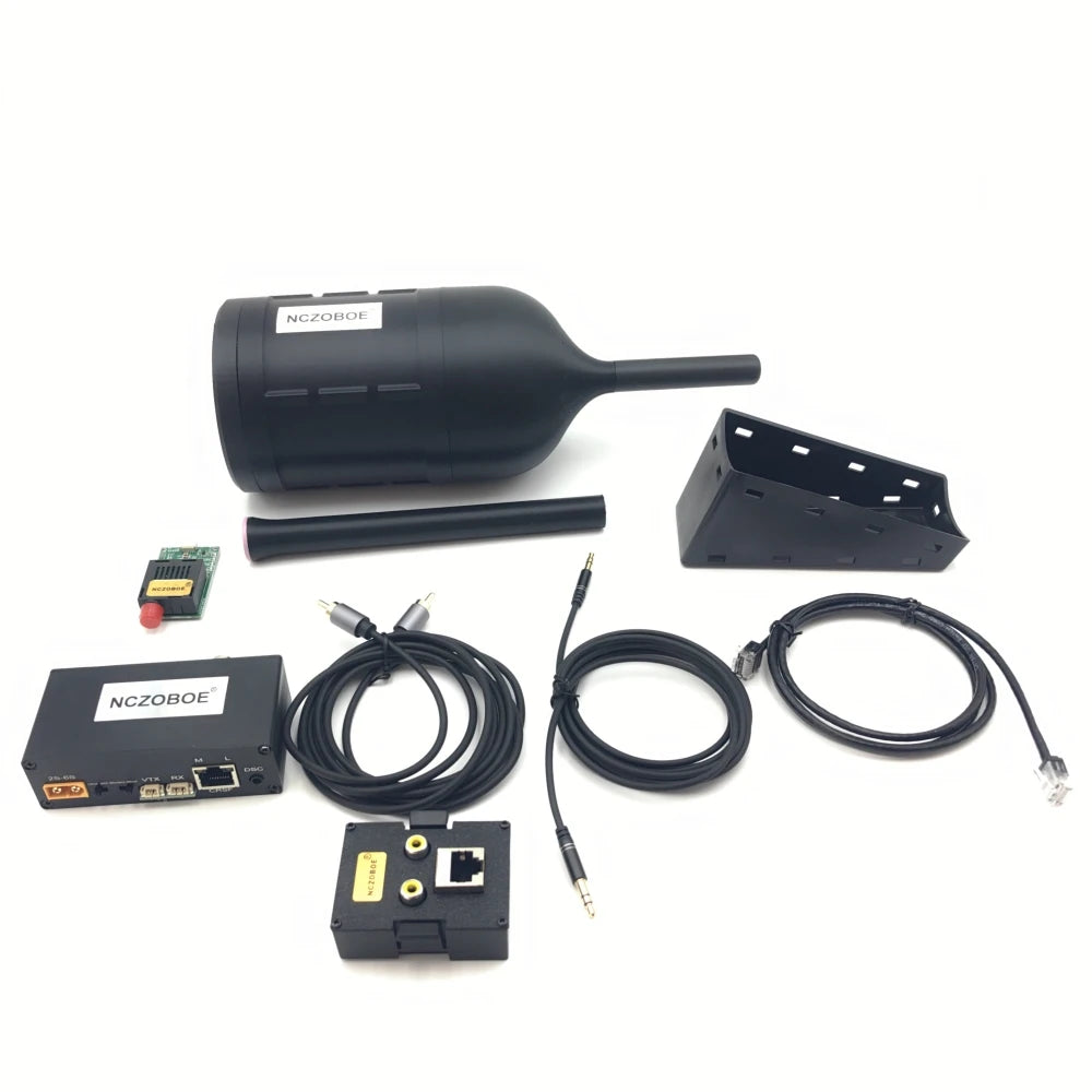 Nczoboe Fpv Long Distance Invisible Optical Fiber Cable