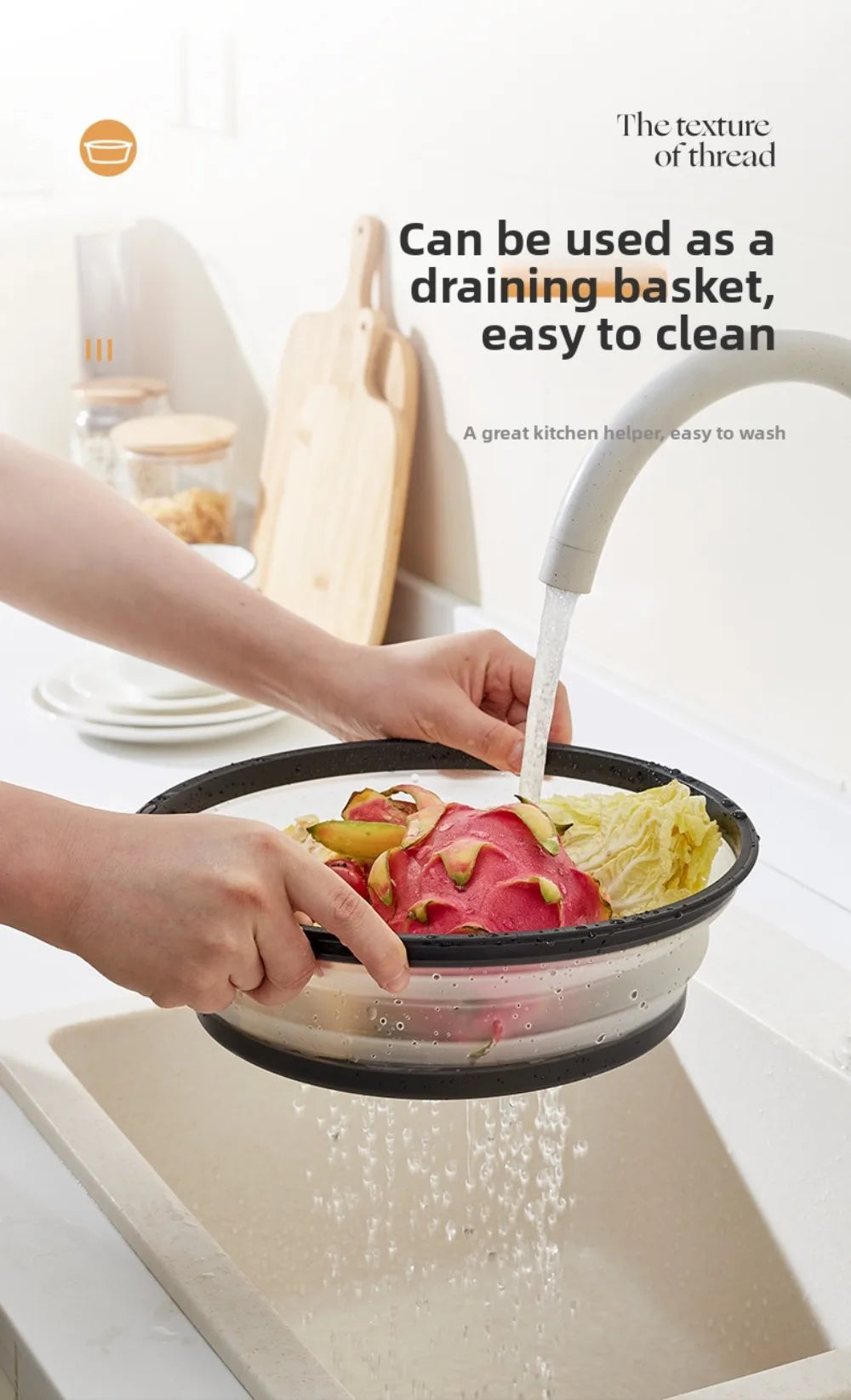 Silicone Microwave Splatter Cover Oil-Proof Splash-Proof
