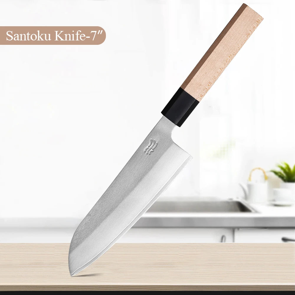 1pcs Or 5pcs Japanese Style Knives Layer Composite